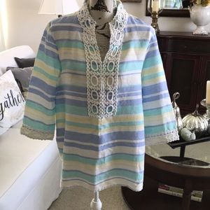 Gorgeous Peck&Peck Tunic